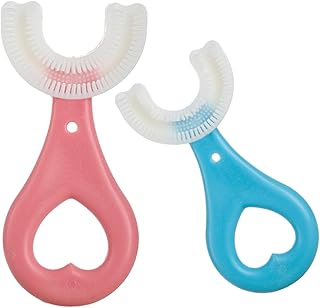 U-Shaped Kids Training Toothbrush