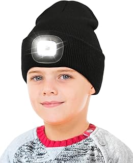 YunTuo Kids LED Winter Beanie