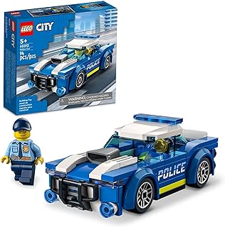 LEGO Police Car Chase Set