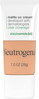 Neutrogena Flawless Matte CC Cream
