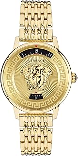 Versace Medusa Icon Luxury Watch