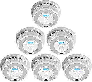 X-Sense Wireless Smoke & CO Detector