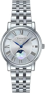 Tissot Carson Premium Moonphase Watch
