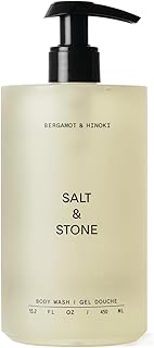 Salt & Stone Antioxidant Body Wash