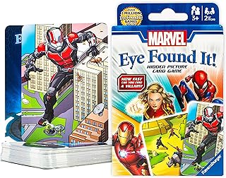 Marvel 'Eye Found It' Game