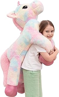 Giant Unicorn Plush Pillow