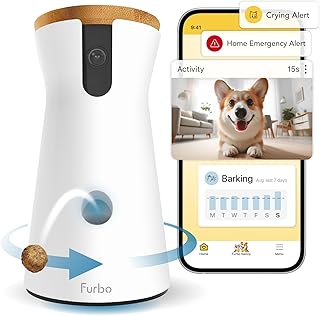 Furbo 360° Smart Dog Camera