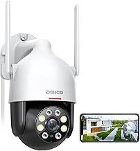 DEKCO 2K Outdoor Security Camera