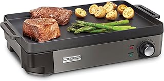 Hamilton Beach Professional Electric Grill