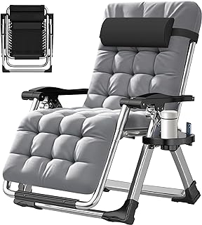 ABORON Zero Gravity Lounge Chair