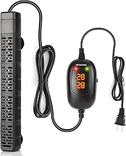 HiTauing Submersible Aquarium Heater