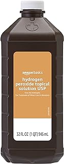 Amazon Basics Hydrogen Peroxide