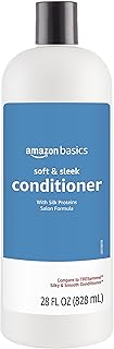 Amazon Basics Soft & Sleek Conditioner