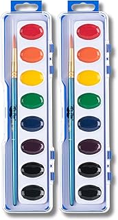 Mr. Pen Washable Watercolors Set