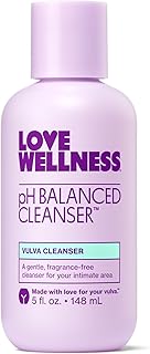 Love Wellness pH Balancing Wash