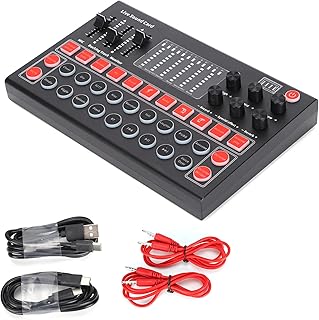 M9 Live Singing Sound Card