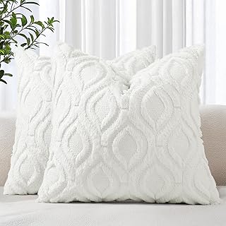 Plush Decorative Faux Fur Covers