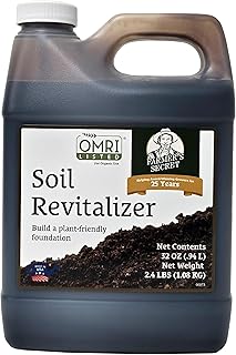 Organic Soil Revitalizer