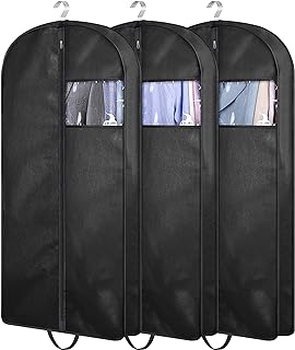 KIMBORA 3-Pack Suit Bags