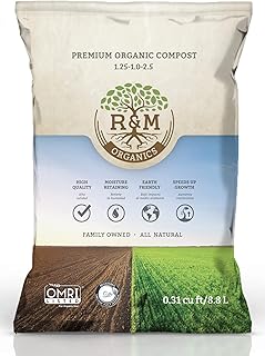 Organic Compost Premium Blend
