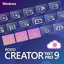 Roxio NXT Pro 9 Suite