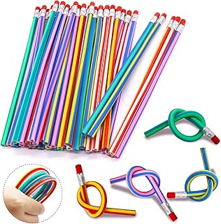 Flexible Multi-Color Kids Pencils