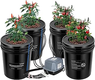VIVOSUN DWC Hydroponic Grow System