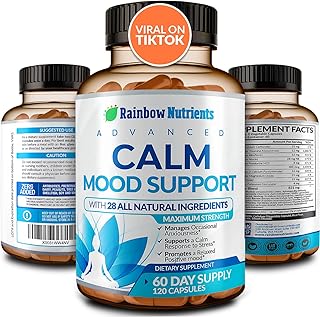 Calm Mood Support Supplement