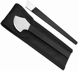 Leather Cutting Knife Pair