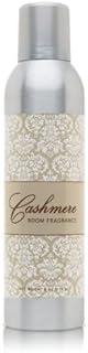 Room Fragrance Cashmere FreshRevive; Powerful Air Freshener Spray - Eliminate Odors, Refresh Rooms; Treat Pet Smells and shoe Odors; Aromatique Spring Scent; Long-Lasting Formula