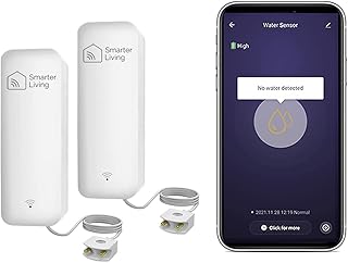 WiFi Water Sensor 2-Pack