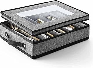 Padded Silverware Storage Case