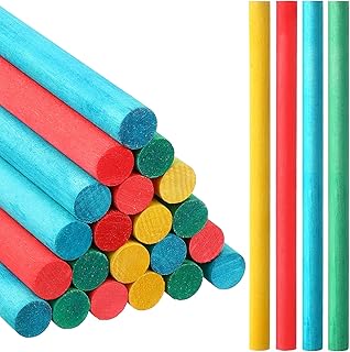 Rhythm Wooden Lummi Sticks