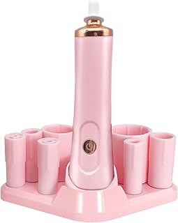 Pink Electric Nail Polish Shaker