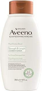 Aveeno Strength & Length Conditioner