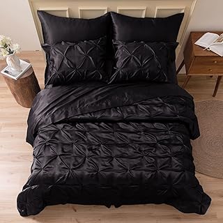 MR&HM Luxurious Satin Comforter Set