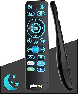 Roku/FlRE SmartTV Backlit Remote