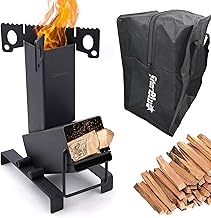 StarBlue Collapsible Rocket Stove