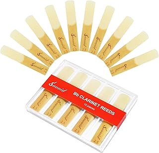 Bb Clarinet Reeds 2.5 Strength