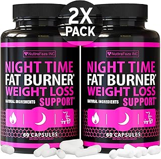 Nighttime Weight Loss Pills