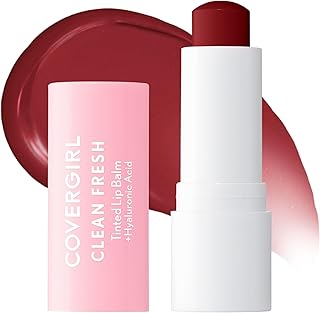 CoverGirl Vegan Tinted Lip Balm