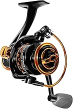 QINGLER Spinning Reels 3000/1000