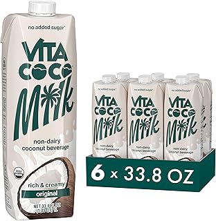 Vita Coco Organic Coconut Milk