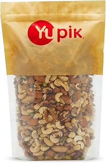 Yupik Premium Raw Mixed Nuts