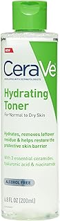 CeraVe Hydrating Non-Alcoholic Toner