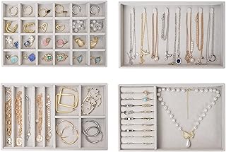 ProCase 4-Layer Jewelry Organizer