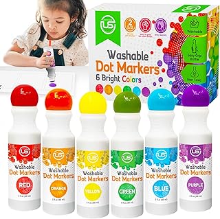 Kids Dot Markers Kit