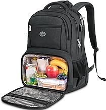 MATEIN 17'' Laptop Travel Backpack