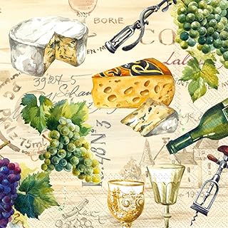 IHR 3-Ply Party Napkins