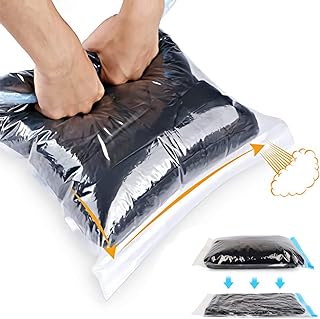 Space Saver Travel Bags